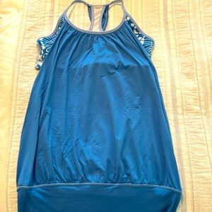 Lululemon No Limits Tank